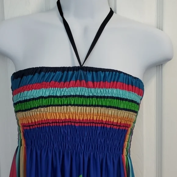 Tropical Beach Dress! ☀️☀️☀️ - Picture 2 of 4